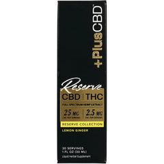 Reserve CBD Full Spectrum Hemp Extract