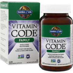 Vitamin Code Family