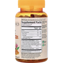 Organics Turmeric Inflammatory Response Gummy