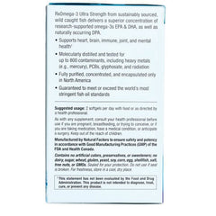 Rx Omega-3 Ultra Strength