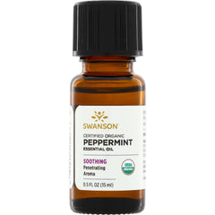 Certified Organic Essential Oil