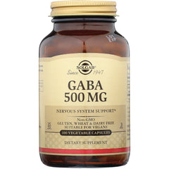 GABA