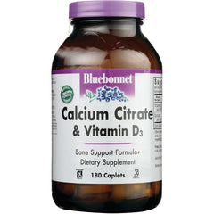 Calcium Citrate & Vitamin D3