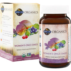 Organics Women's Once Daily