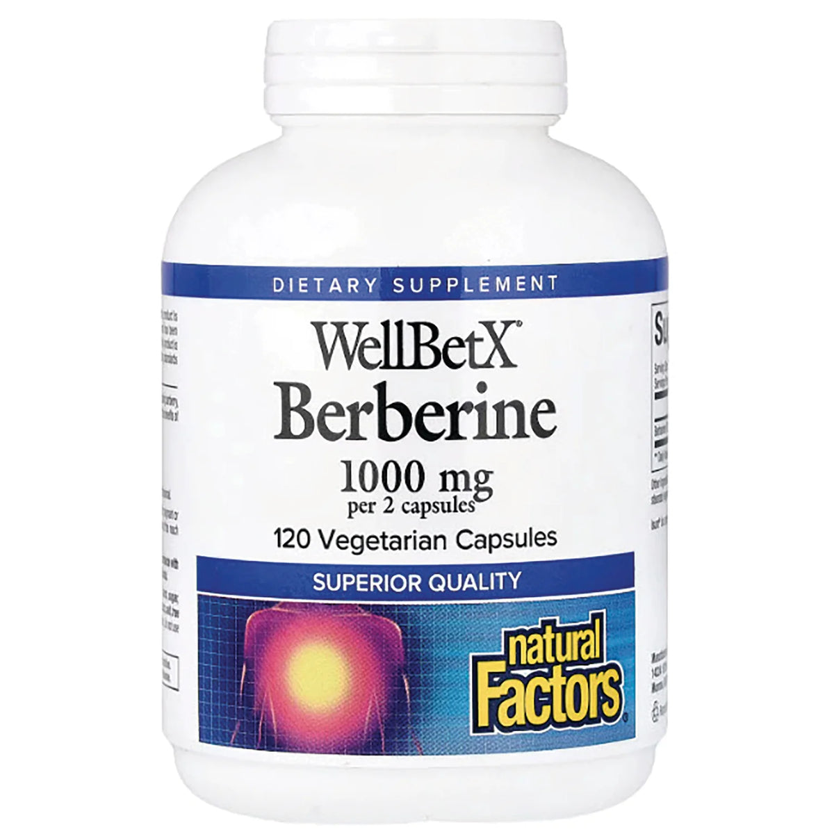 WellBetX Berberine