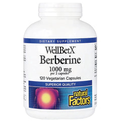 WellBetX Berberine