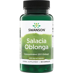 Salacia Oblonga Concentrated 20:1 Extract