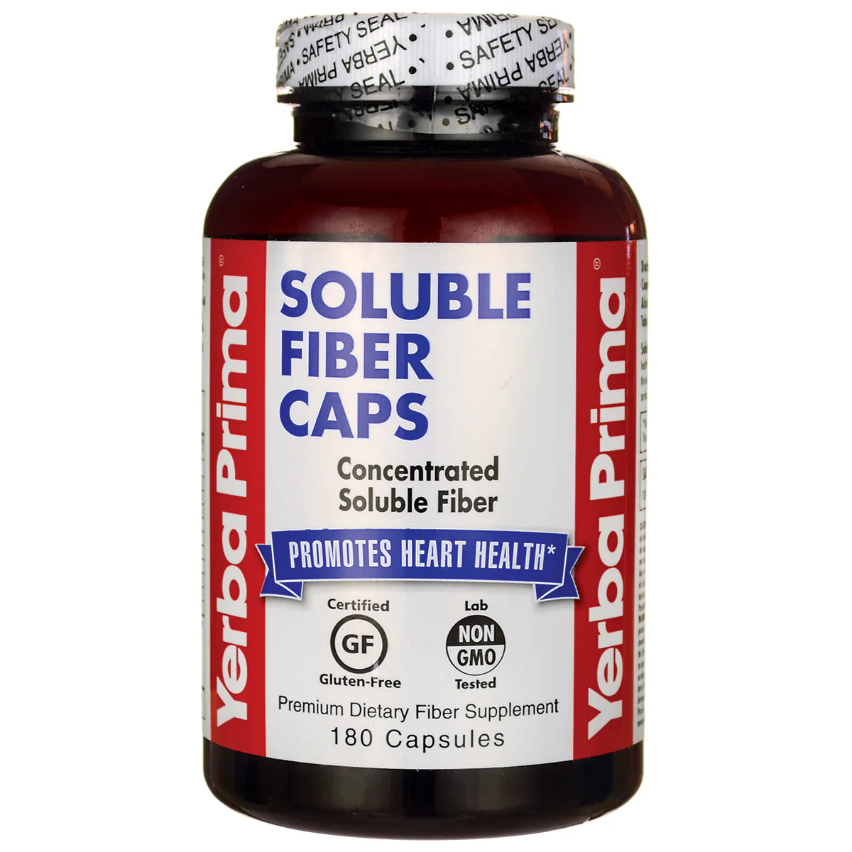 Soluble Fiber Caps