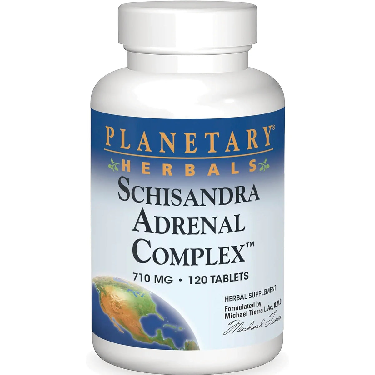 Schisandra Adrenal Complex