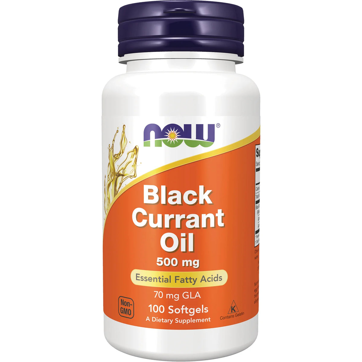 Black Currant Oil