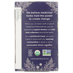 Organic Nighty Night Tea - Chamomile & Passionflower