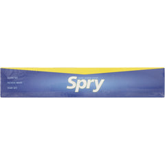 Spry Sugar-Free Gum - Natural Peppermint
