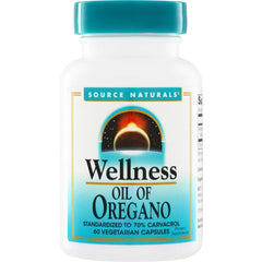 Wellness Oil of Oregano