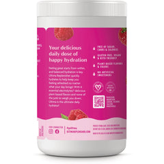 Daily Electrolyte Drink Mix - Raspberry