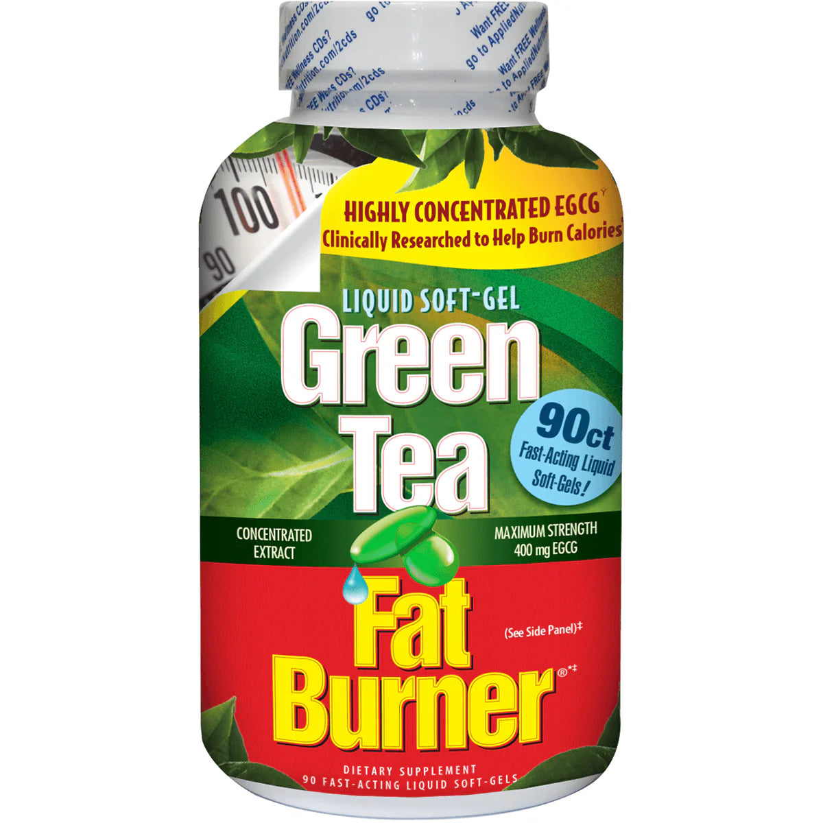 Green Tea Fat Burner