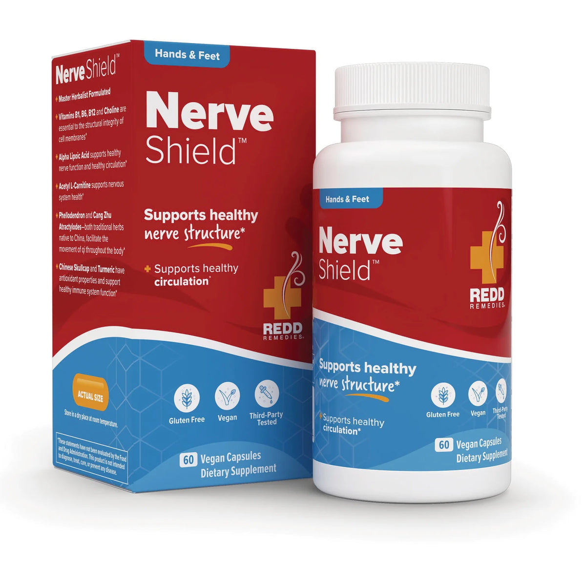 Nerve Shield