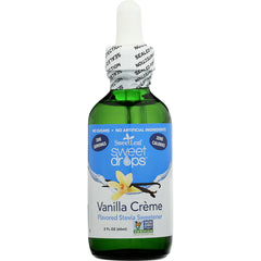 SweetLeaf Sweet Drops - Vanilla Creme