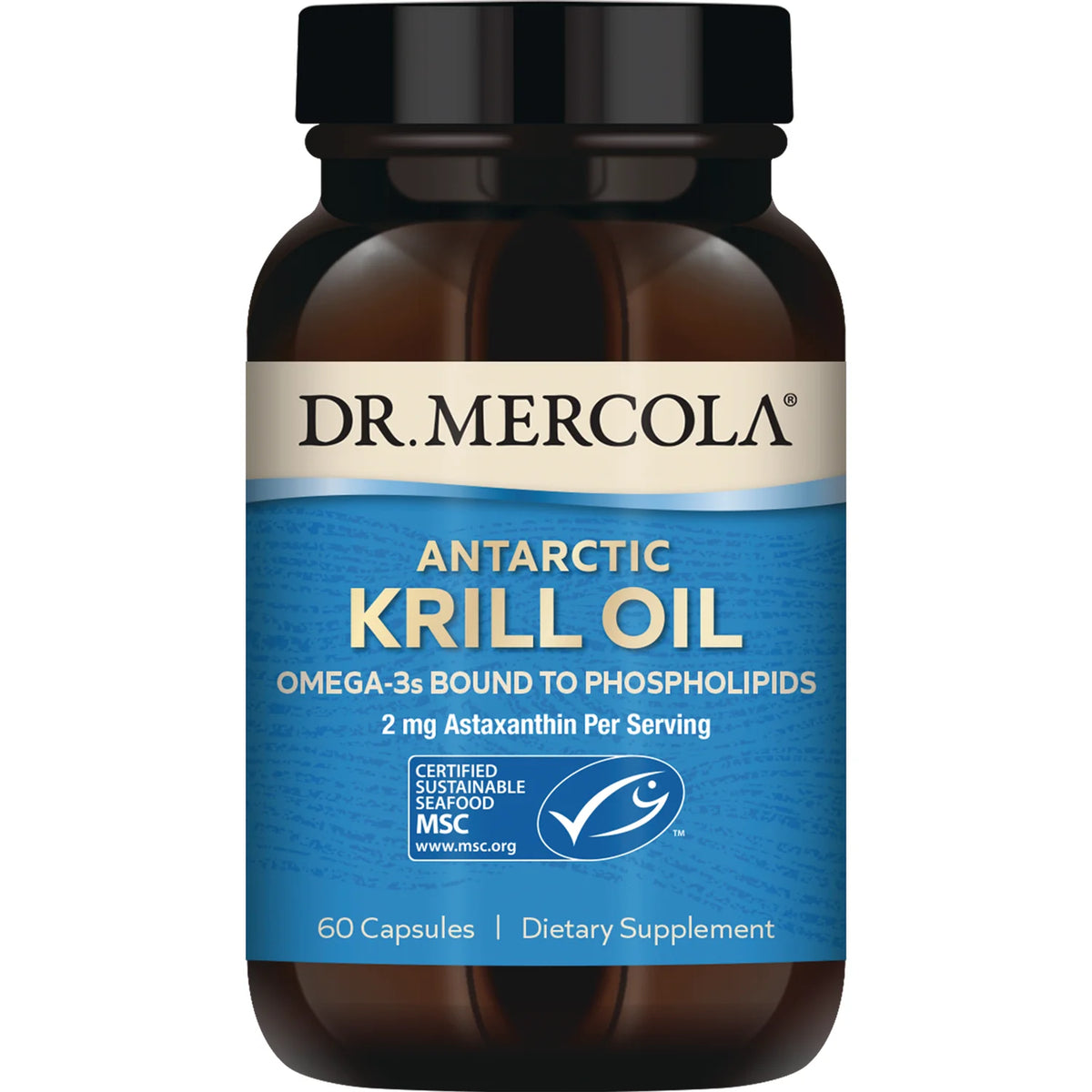 Antarctic Krill Oil