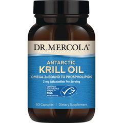 Antarctic Krill Oil