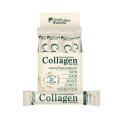 Grass-Fed Bovine Collagen Peptides - Unflavored
