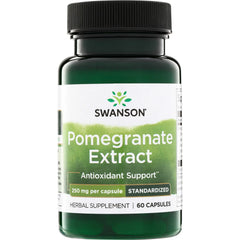Pomegranate Extract - Standardized