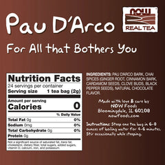 Pau D'Arco Tea