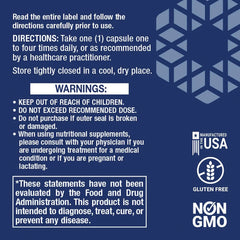 Blueberry Extract Capsules