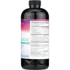 Hyaluronic Acid with Vitamin C - Berry Liquid