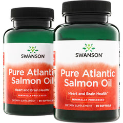 Pure Atlantic Salmon Oil
