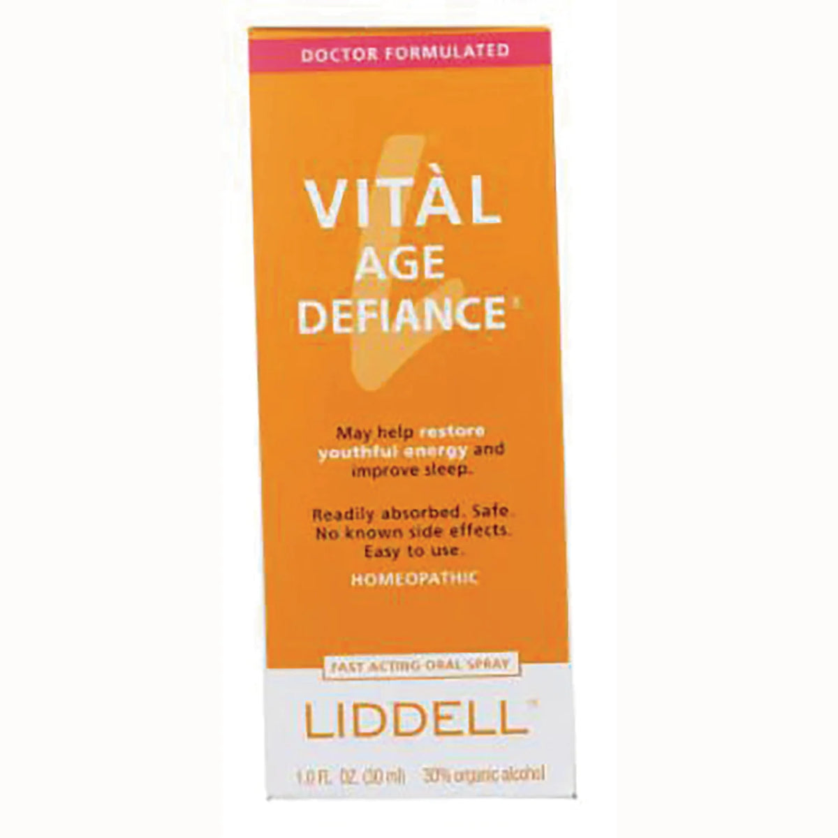 Vital Age Defiance