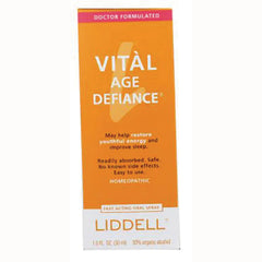 Vital Age Defiance