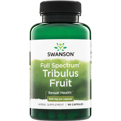 Full Spectrum Tribulus Fruit
