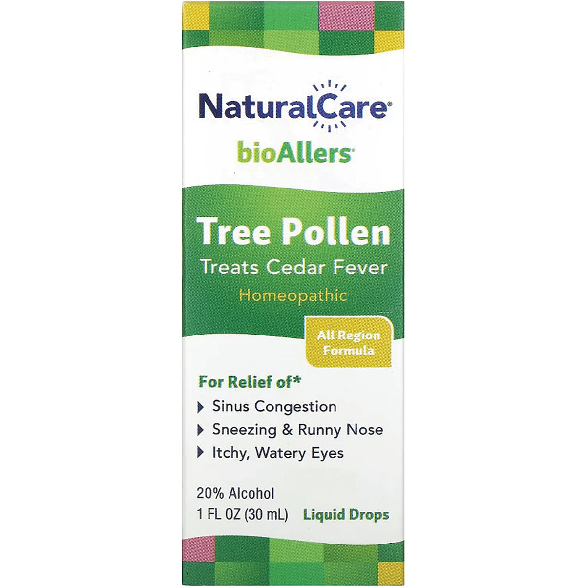 Tree Pollen Allergy Treatment
