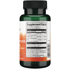 High Potency Ultimate Immune Defense with C, D, Zinc & Elderberry