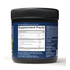 Extra Support Sleep Gummies - Blackberry