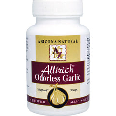 Allirich Odorless Garlic