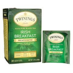 Decaffeinated Black Tea