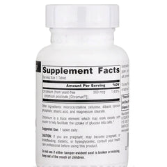 Ultra Chromium Picolinate 500
