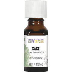 Sage Pure Essential Oil