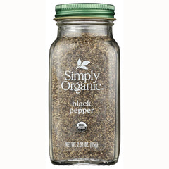 Black Pepper