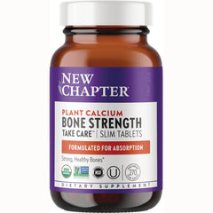 Plant Calcium Bone Strength Take Care - Slim Tablets