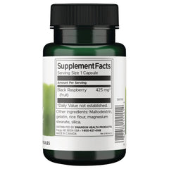 Full Spectrum Black Raspberry