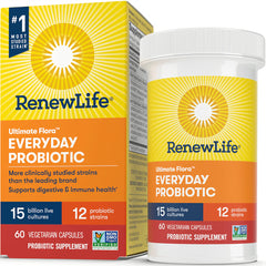 Ultimate Flora Everyday Probiotic