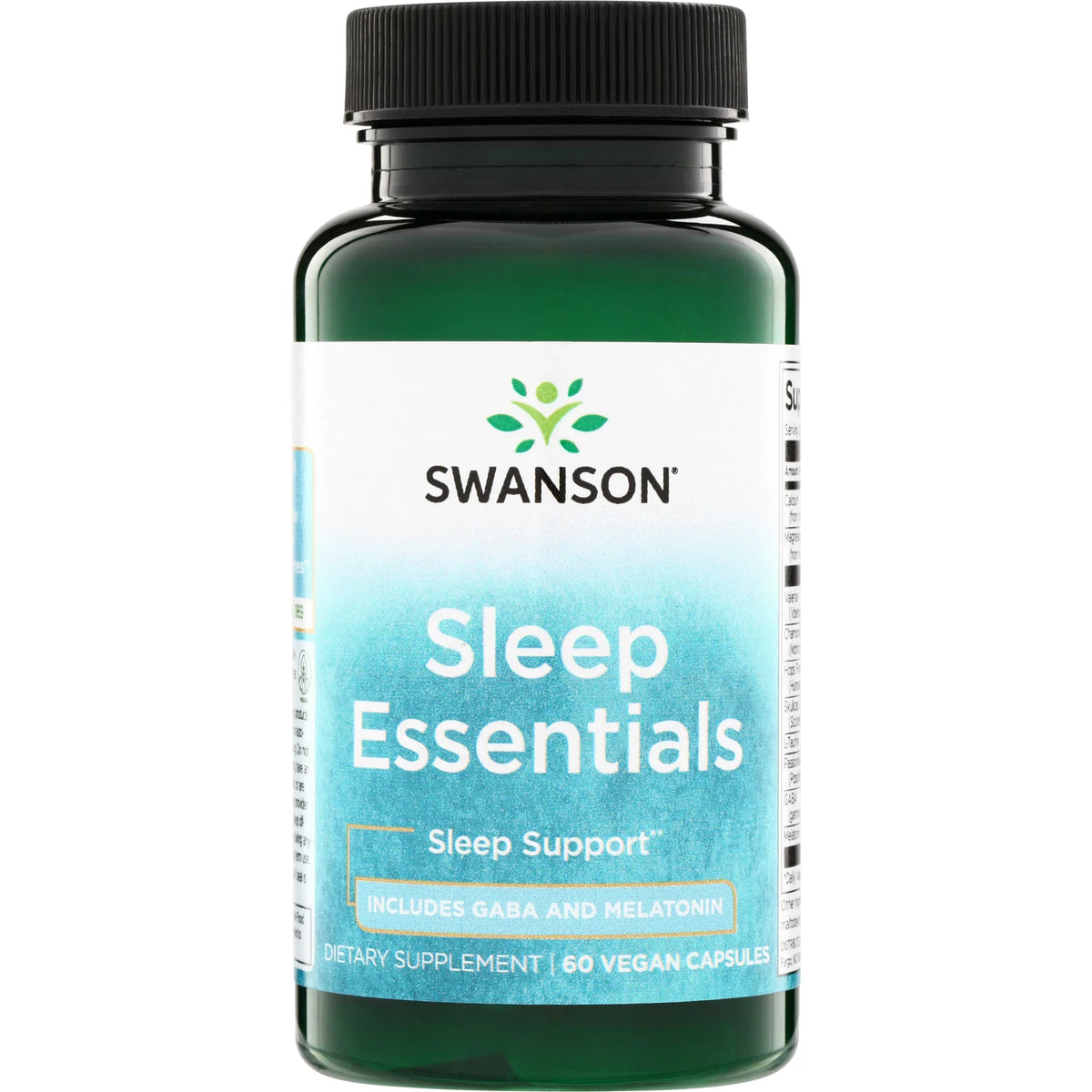 Sleep Essentials Includes GABA and Melatonin