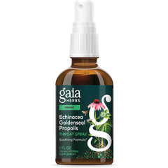 Echinacea Goldenseal Propolis Throat Spray