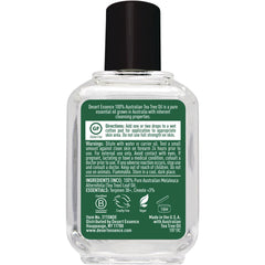 100% Australian Tea Tree Oil