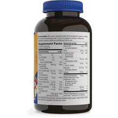 Alive! Men's Gummy Multivitamin - Mixed Fruit