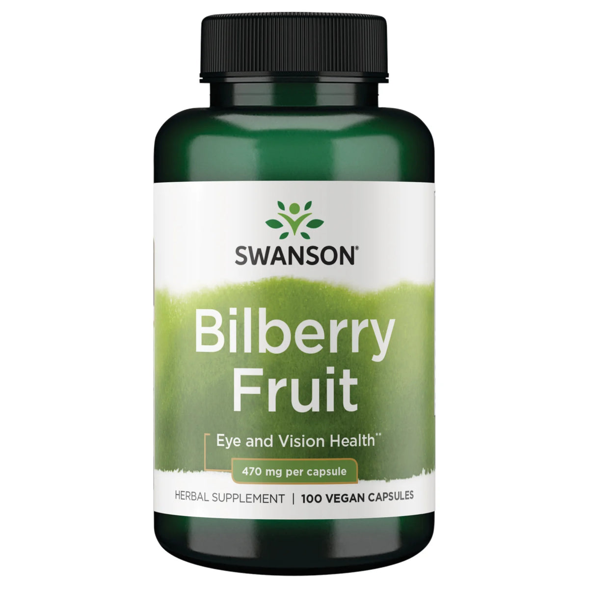 Bilberry Fruit