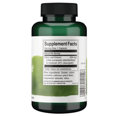 Olive Leaf Extract