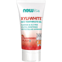 XyliWhite Kids Toothpaste Gel - Strawberry Splash